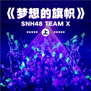 梦想的旗帜(上)-SNH48
