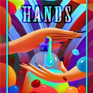 Hands-陈王里Chet